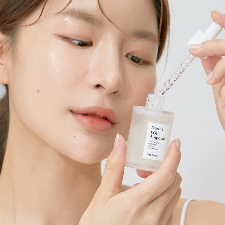탄력 재생케어 EGF 더마 앰플 30ml_2