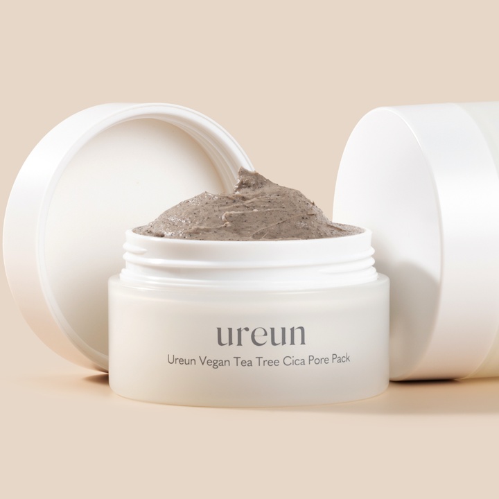 Ureun Vegan Tea Tree Cica Pore Pack_2