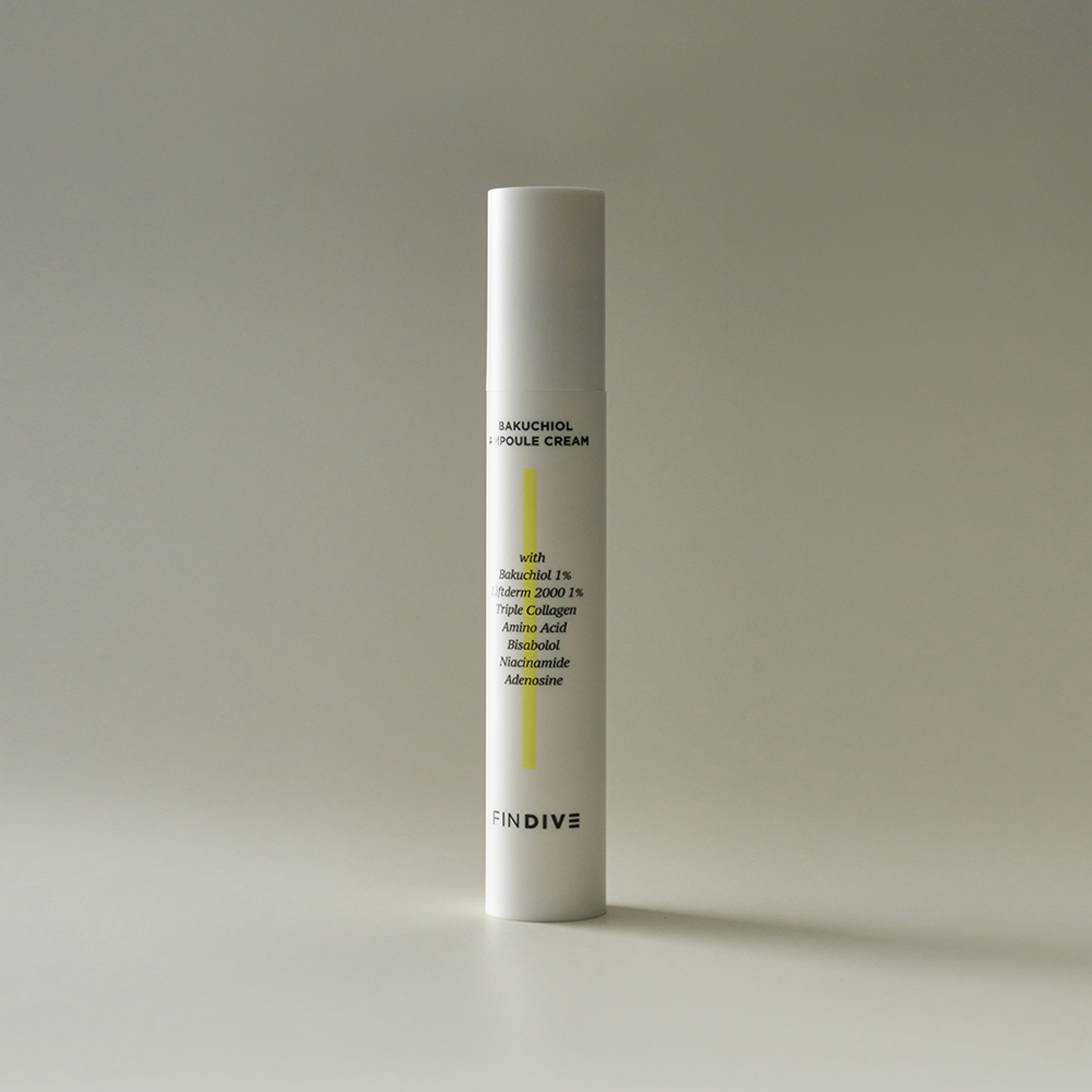 Bakuchiol Ampoule Cream 30ml