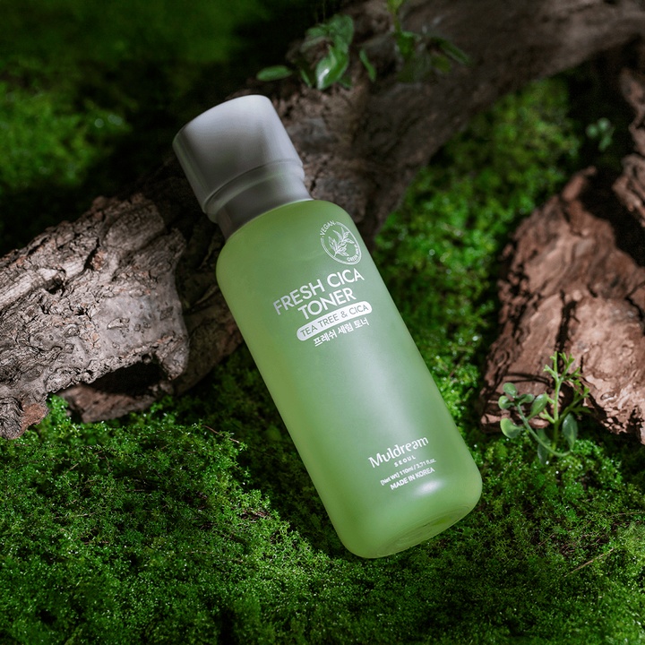 Vegan Green Mild Fresh Serum Toner_2