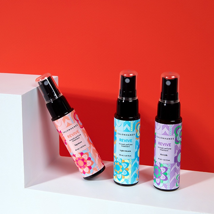 리바이브 노워시 퍼퓸 트리트먼트 30ml_0