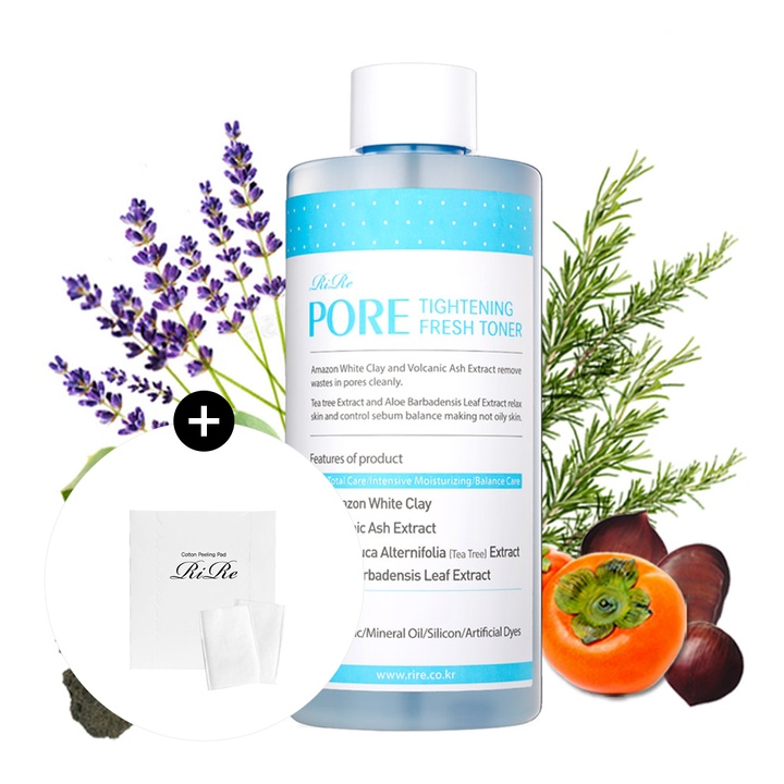 [사은품증정] 포어 타이트닝 프레쉬 토너 (+고급화장솜 증정)_0