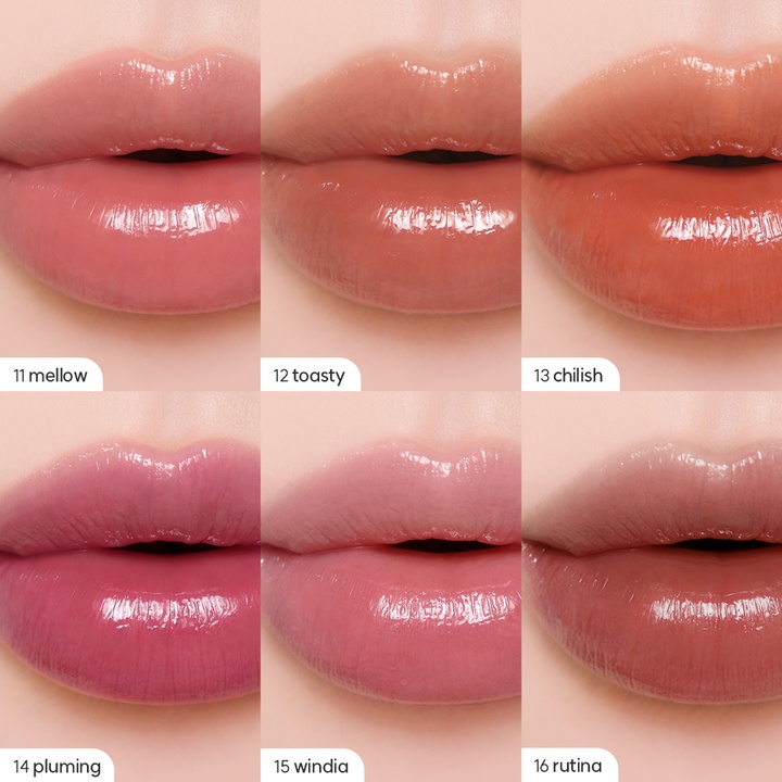 아워 글로우 립 (6 colors)_2