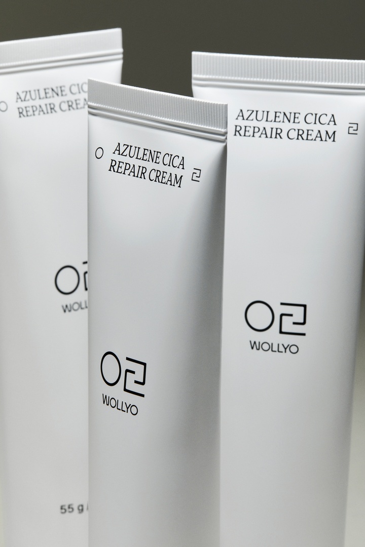 Azulene Cica Repair Cream 55g_3