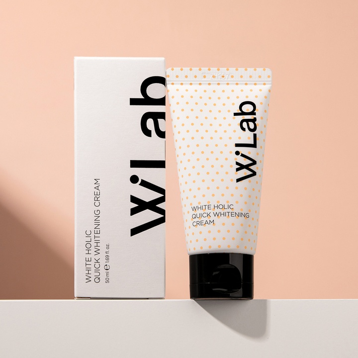 [단독최저가] 화이트홀릭 퀵 화이트닝 크림 50ml / 100ml_0