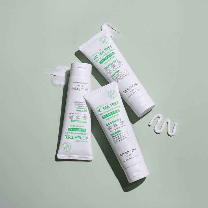 AC Tea Tree Fresh Foaming Cleanser_5