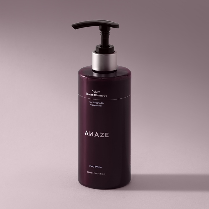 Red Wine Toning Shampoo_0