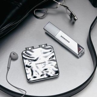 블로우 립 글로스 핑크 브리즈 1ea + 웨이브 미러 SET