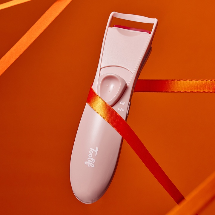 Volume Heating Eyelash Curler_1