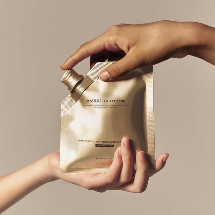 [단독최저가] 원스텝 모델링 마스크 레몬 쉐이크 (5p)_0