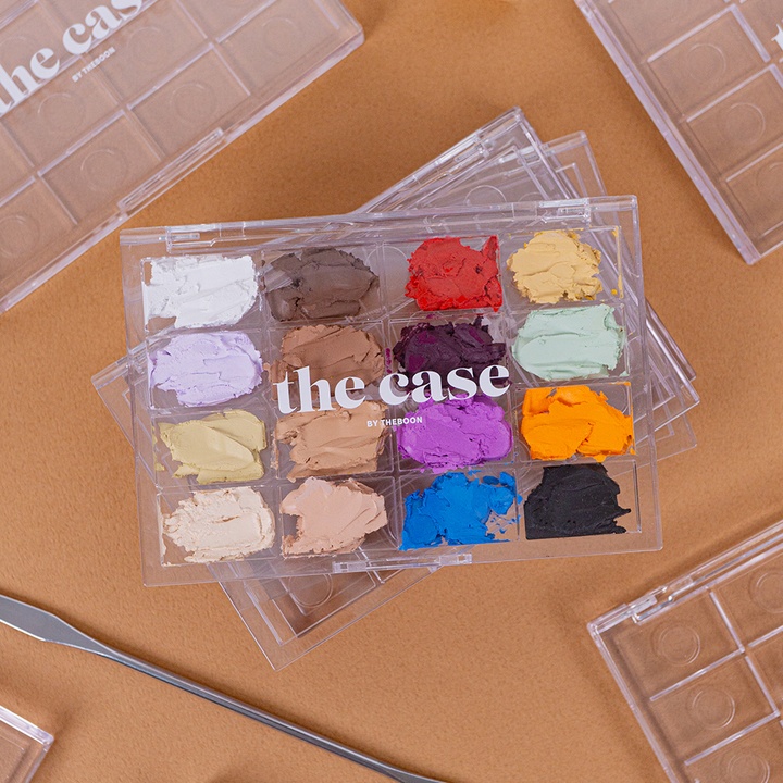 THECASE clear empty palette CC-05A_0