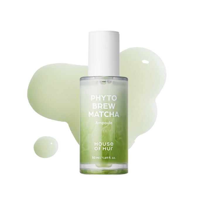 Phyto Brew Matcha Ampoule_0