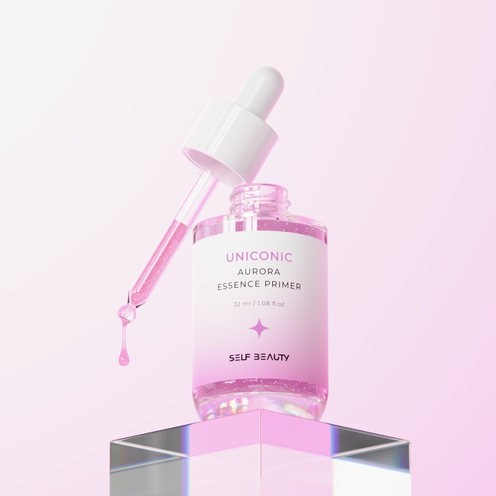 유니콘 오로라 에센스 프라이머 32ml_0