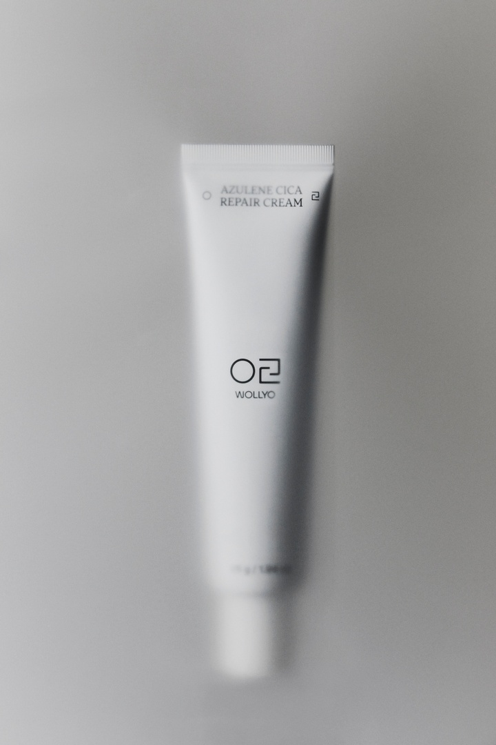 Azulene Cica Repair Cream 55g_5