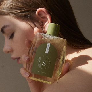 글로우 샴푸 300ml