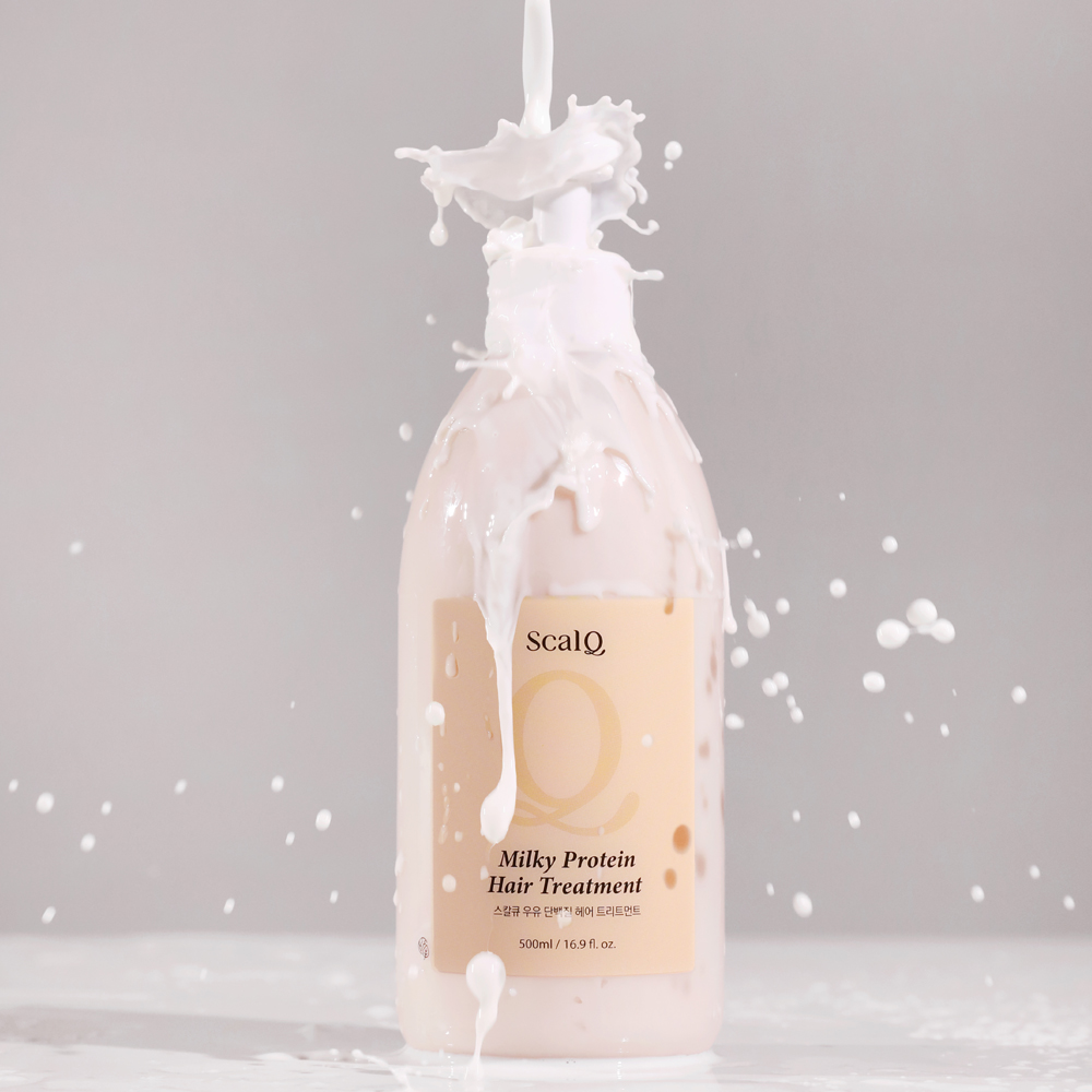 Milky Protein Hair Treatment 500ml