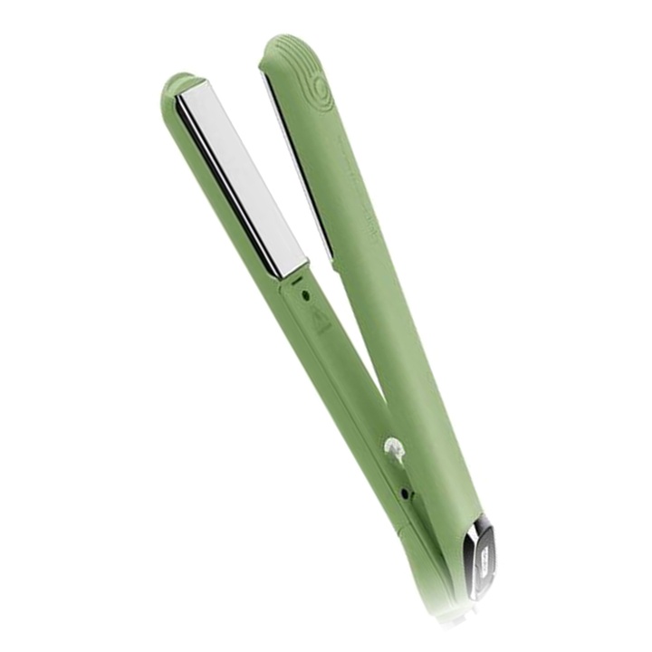 파스텔 고데기 티타늄코팅 가벼운 매직기_3