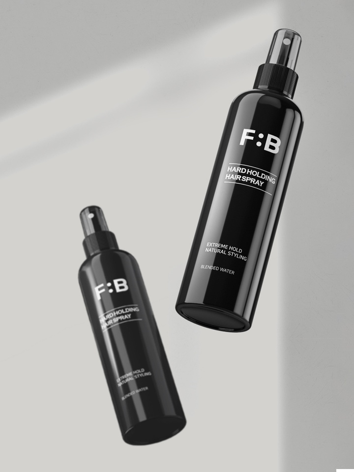 하드 홀딩 헤어 스프레이 250ml_0
