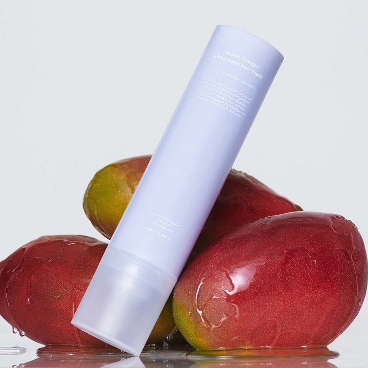 apple mango treatment hair mask_4