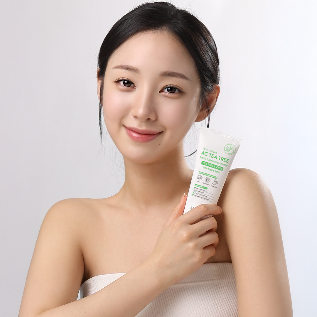 AC Tea Tree Fresh Foaming Cleanser
