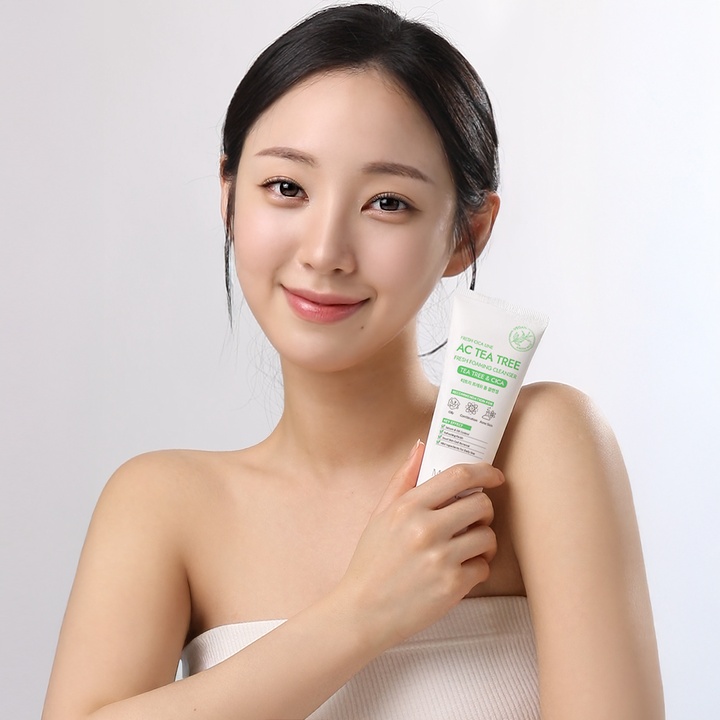 AC Tea Tree Fresh Foaming Cleanser_0