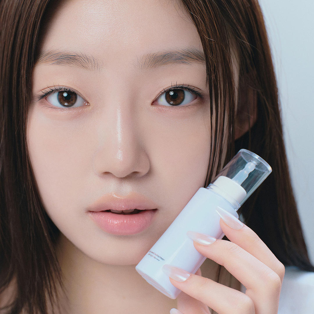glow] coix seed sunscreen SPF 50+ PA++++ - Trustworthy Platform