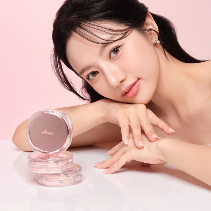 [최저가/사은품] 잉크 피더 커버래스팅 쿠션 (SPF50+/PA++++) (+파우치형 토너패드 2종)_1