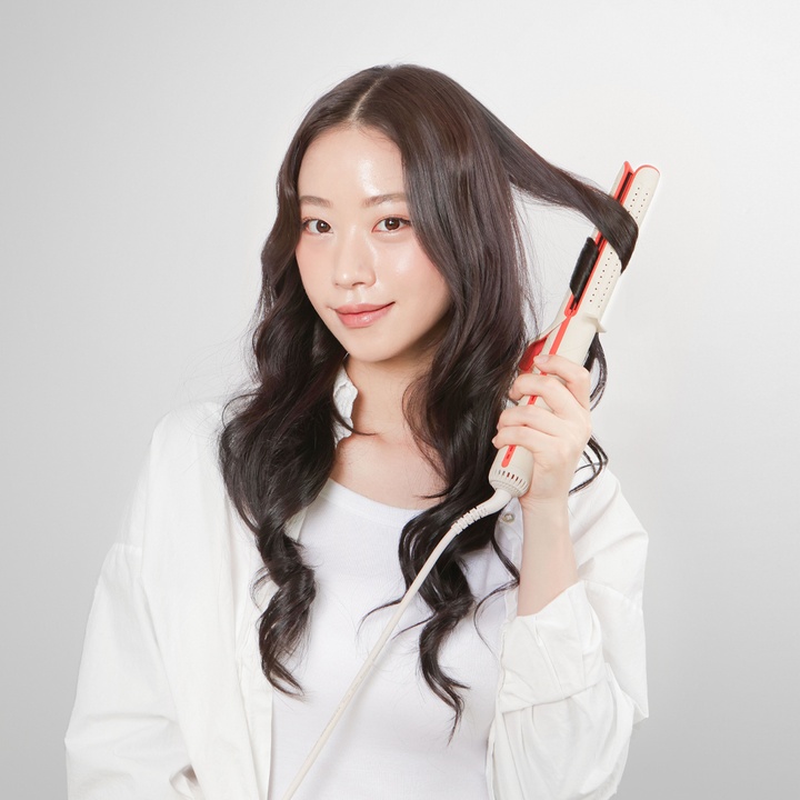에어쿨링 펌 봉&판 2in1 고데기 롱_1