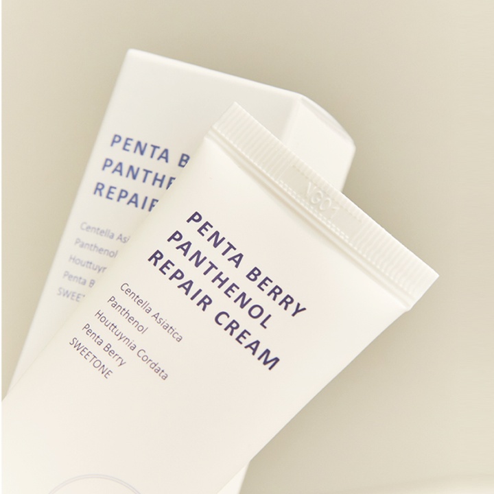 Pentaberry Panthenol Repair Cream_3