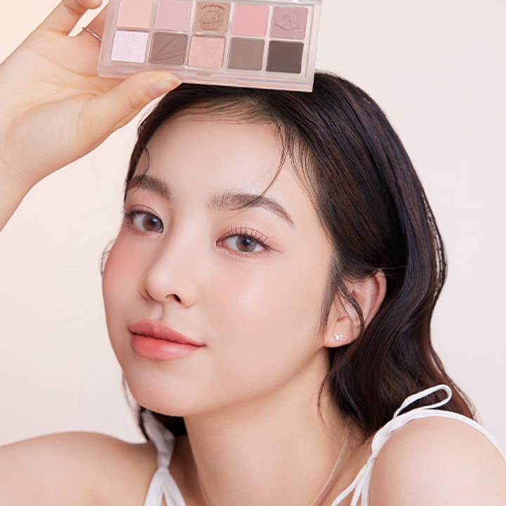 [최저가] 숄 모먼트 아이섀도우 팔레트_2