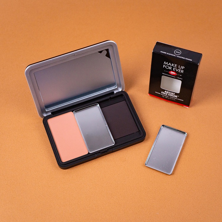 Magnetic palette XS_2