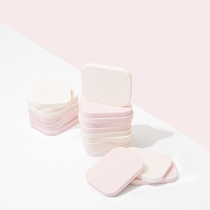 메이크업 스펀지(20개입)_3