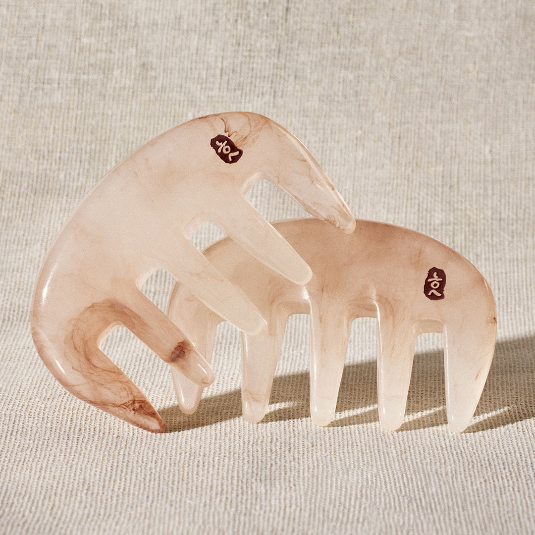 Scalp Care Comb Gua Sha