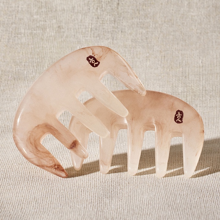 Scalp care brush Gua Sha_0