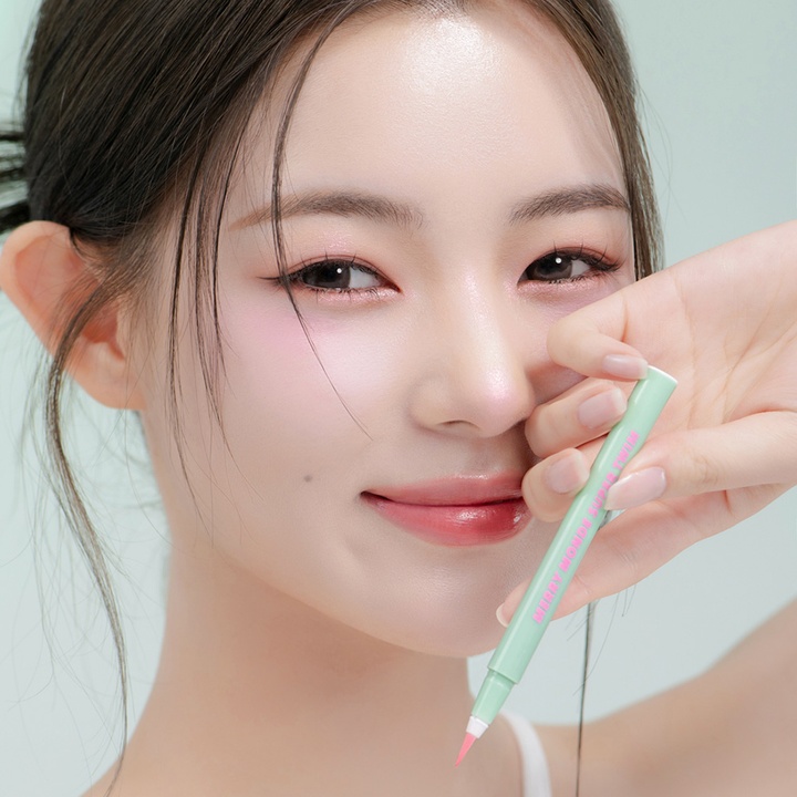 슈퍼트임 펜 아이라이너 (라인프렌즈 에디션)_1