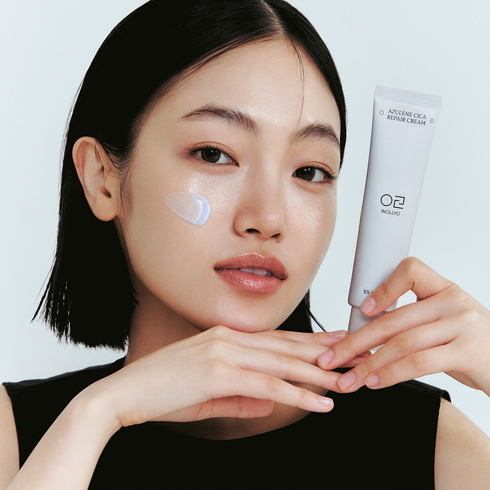 Azulene Cica Repair Cream 55g