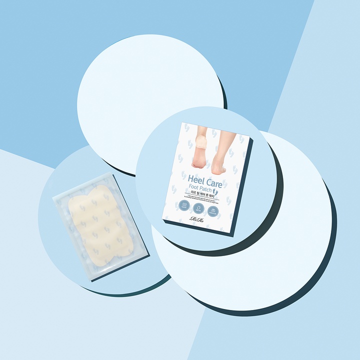 힐 케어 풋 패치_0
