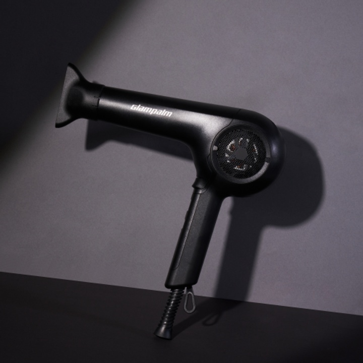 [미용실드라이기] GP715 블랙 출근길 10분 단축 인생템_0