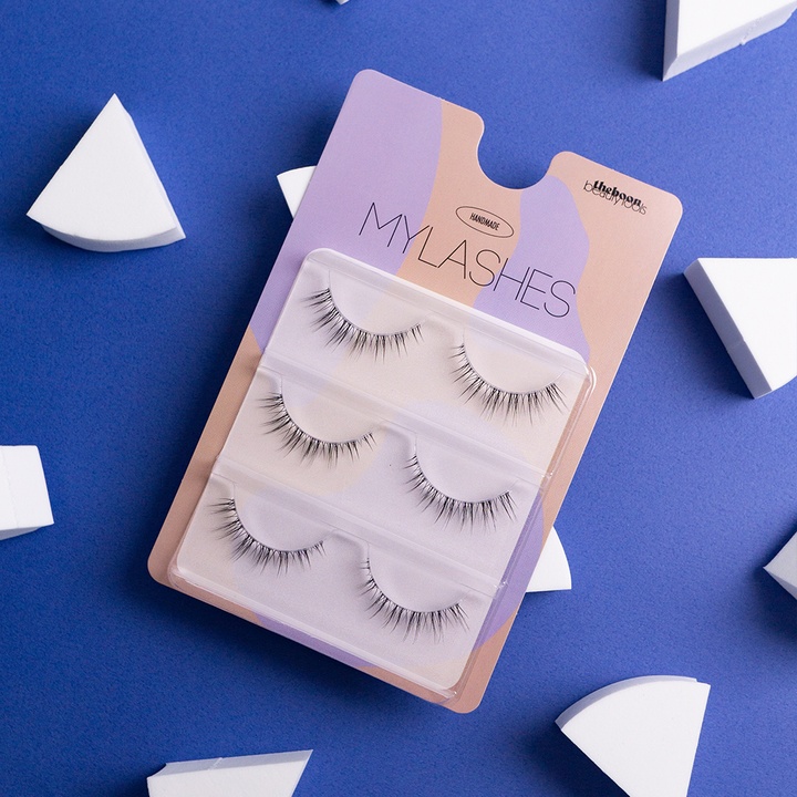 마이래쉬 통속눈썹 GM11 발렌티나 (3쌍)_0