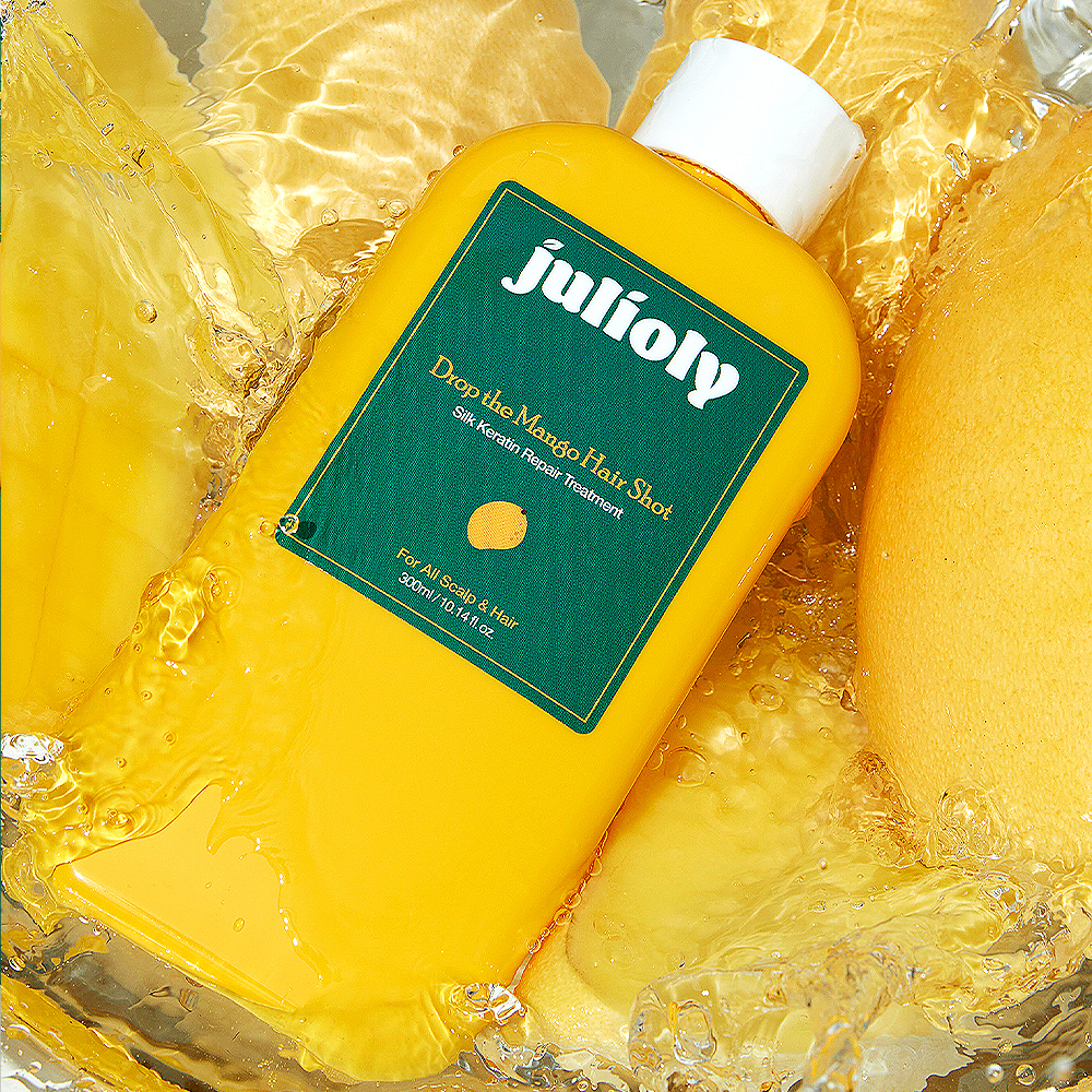 Julioly] Drop the Mango Hair shot - Trustworthy Platform for Indie