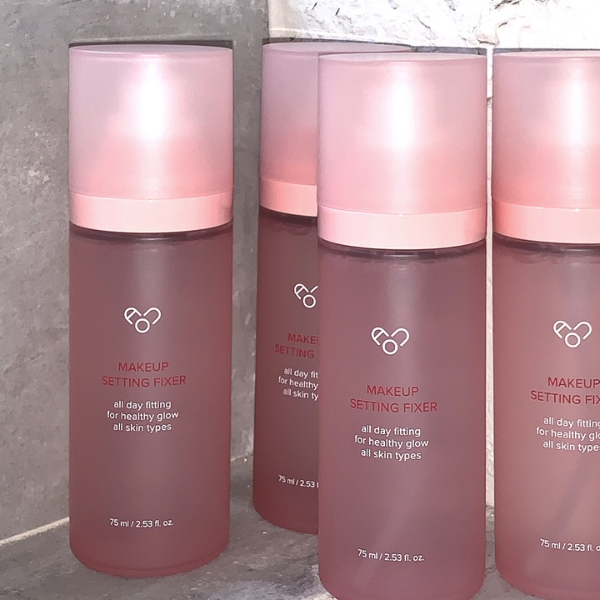 Makeup Setting Fixer