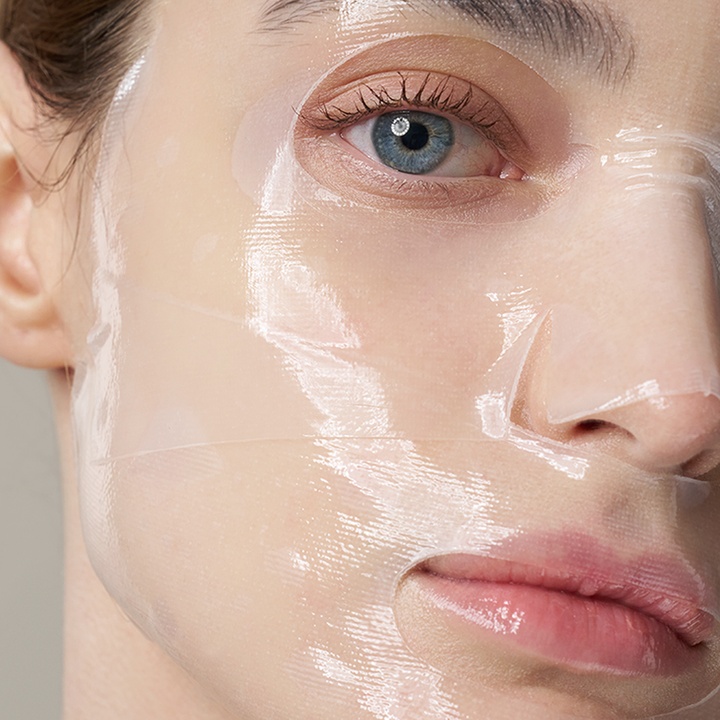 Bakuchiol Collagen Booster Melting Mask 5 Sheets_0