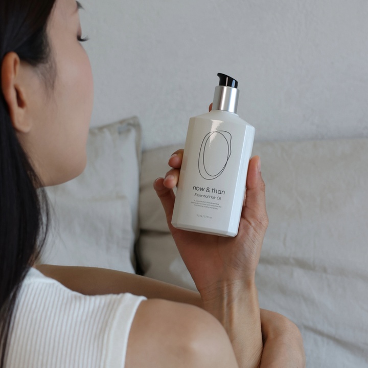 아르간 에센셜 헤어 오일 (70ml/110ml)_0