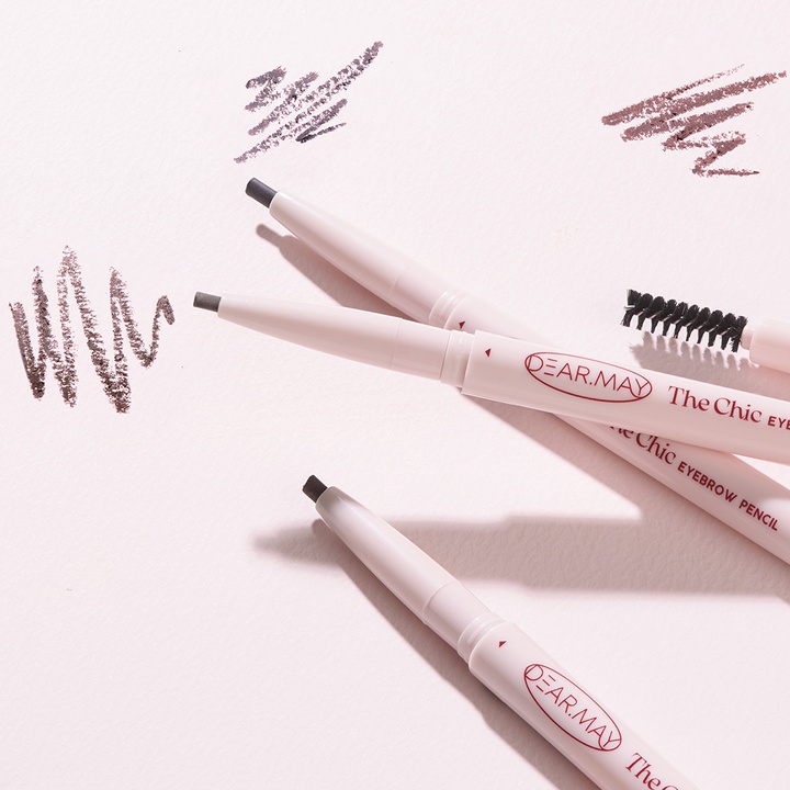 더 시크 아이브로우 펜슬 0.18g (4colors)_1