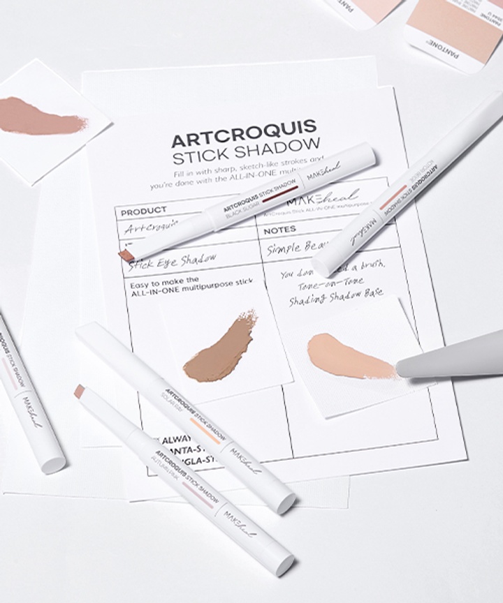 [NEW] 아트크로키 스틱섀도우  10colors_3