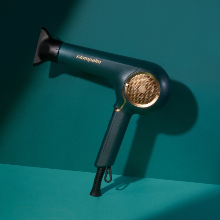 [미용실드라이기] GP715 그린 출근길 10분 단축 인생템_1