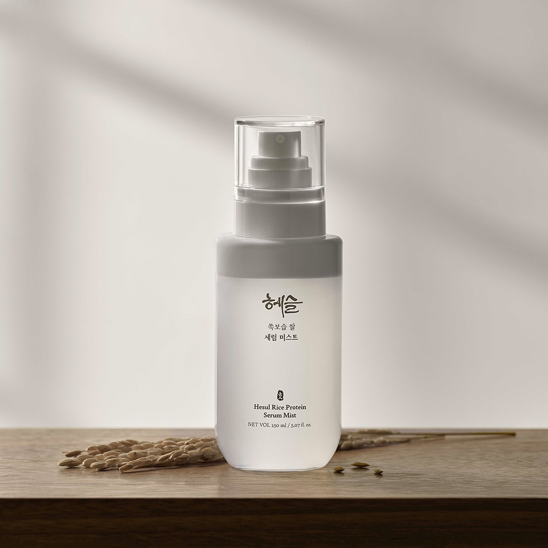 Rice Protein Serum Mist