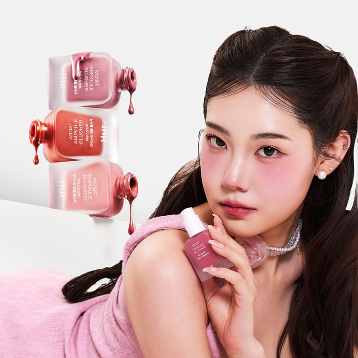 Moist Ampoule Blusher 20ml_0
