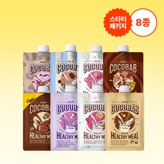 코코밥 스타터 패키지 7종