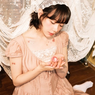 Pink Whispers (건식 타투스티커)